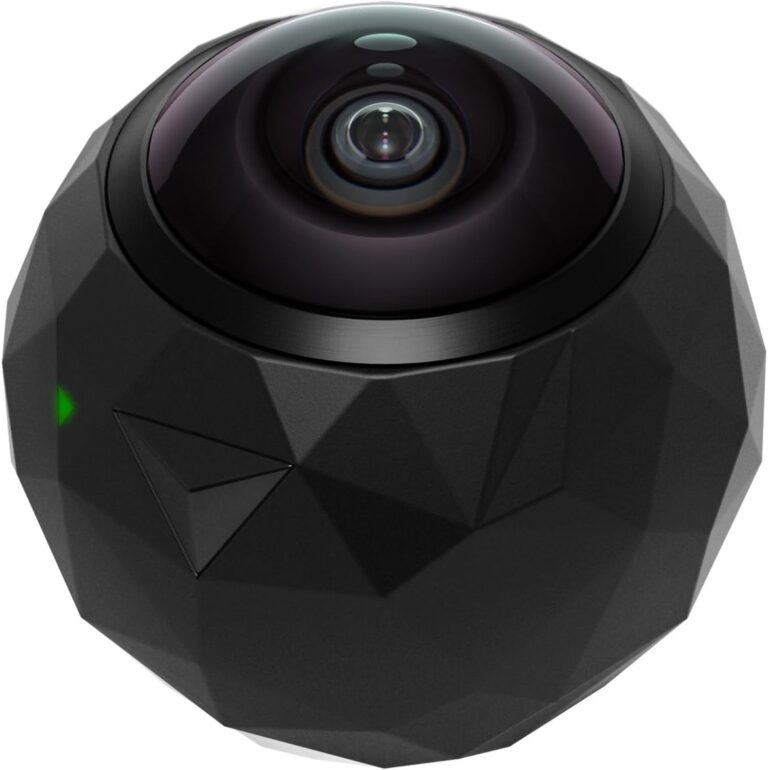 360° HD Video Camera | Capture Immersive Spherical Video & Photos in Stunning High Definition