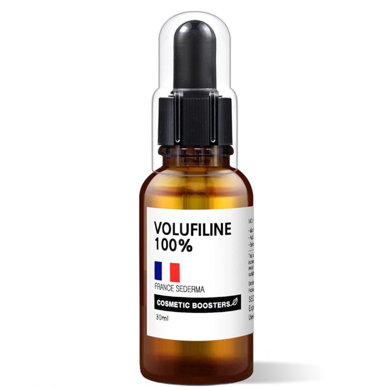Volufiline 30ml | Cosmetic Grade Ingredient for Skin Elasticity & Wrinkle Improvement