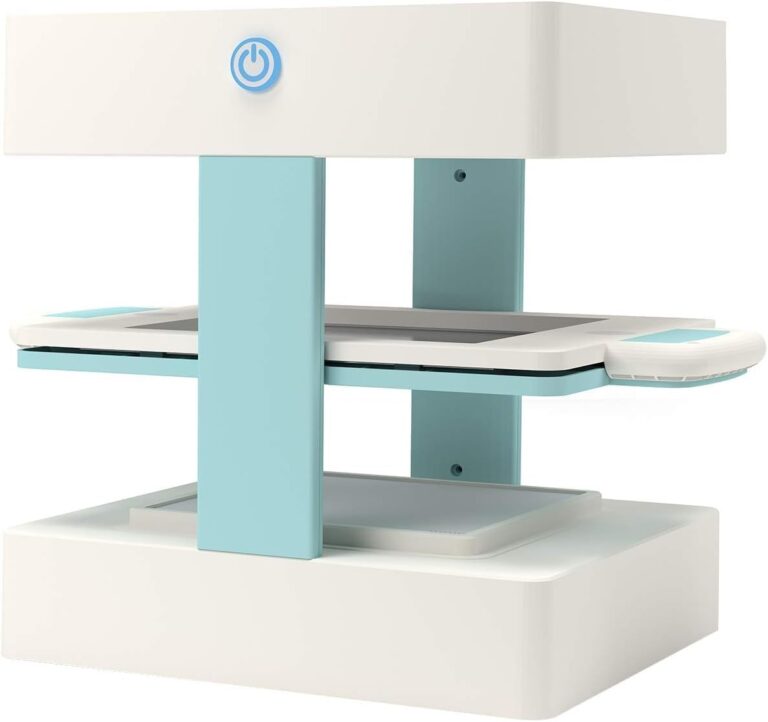 We R Memory Keepers Mold Press Machine: Create 3D Shapes for Crafts, Baking, Chocolate, Resin & More