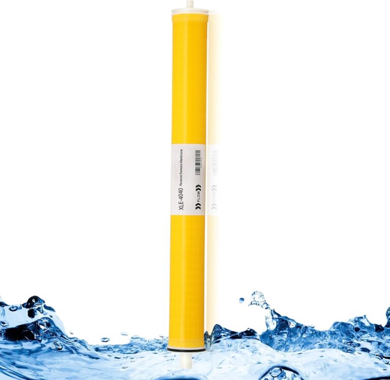 XLE-4040 Reverse Osmosis Membrane | DOW Filmtec Replacement | 2600GPD, 99% Salt Rejection | NSF Certified